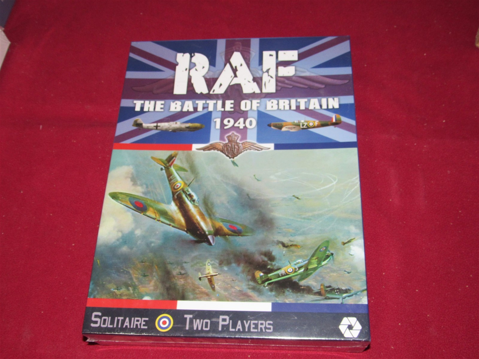 Decision Games: RAF: The Battle of Britain 1940: Sealed