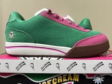 2026 Reebok X Bbc Board Flip Skate Shoes Ice Cream Watermelon Pink 100268281
