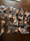 20 Pieces Canada Flag Country Pins Tie Suit Clothing Red White Gold New — photo 2