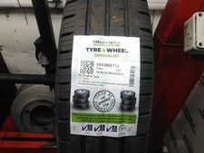 215 75 R16C 116/114R HANKOOK 5MM PARTWORN PRESSURE TESTED TYRE