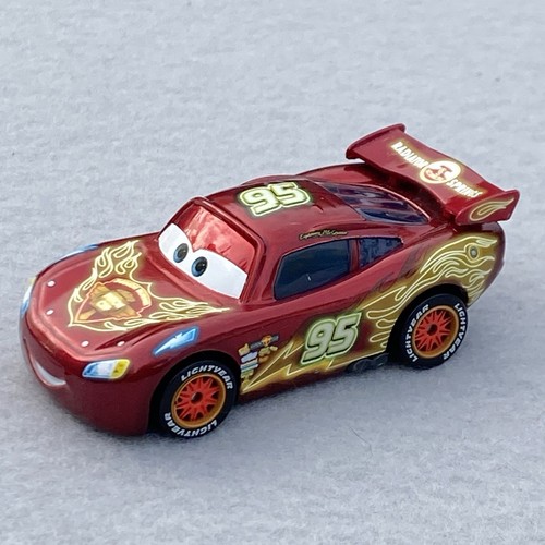 Disney Pixar CARS MOVIE Diecast Toy Vehicle Lot Of 10 - Picture 8 of 21