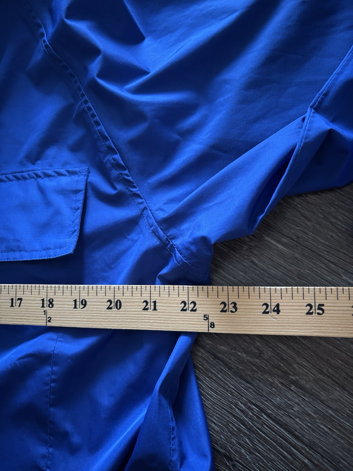 Hunter for Target Medium pullover rain jacket ano… - image 4