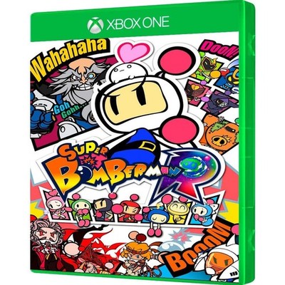 Super Bomberman R Shiny Edition XboxOne [video game]