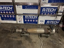 2019 Ford F250 F350 6.7 Powerstroke Complete Dpf Scr Exhaust Oem
