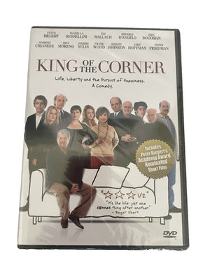 NIP King of the Corner (DVD, 2004) SEALED