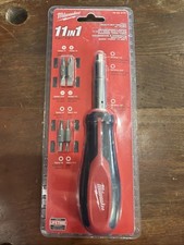 Milwaukee 48-22-2761 11 in 1 Screwdriver SQ