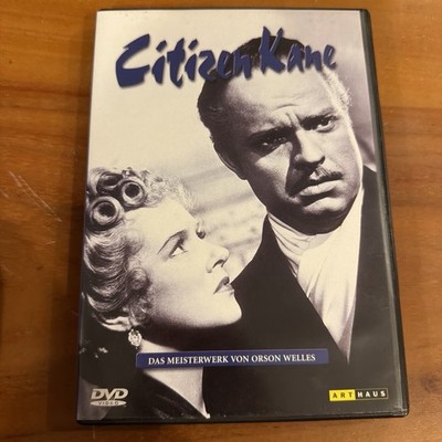 Citizen Kane von Orson Welles | DVD | Zustand gut