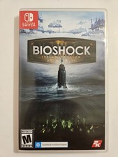 BioShock: The Collection - Nintendo Switch for sale online | eBay