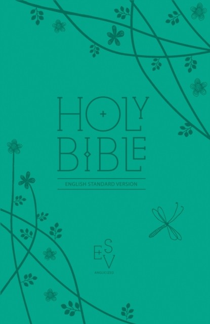 Holy Bible English Standard Version (ESV) Anglicised Teal Com... - - Image 3