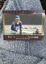 2001 Upper Deck Hall of Famers - The National Pastime Nolan Ryan #63