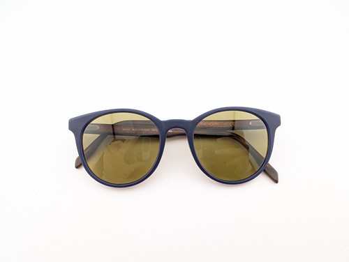 Maui Jim Eyeglasses Frames Only, MJO2118, 49-20-145, Blue, Made in Italy