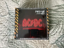 - AC/DC Power Up Deluxe Limited Edition CD Box Set NEW SEALED