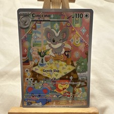 Cinccino 183/162 Sv05: Temporal Forces Holo