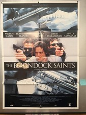 Affiche originale de film italien BOONDOCK SAINTS NORMAN REEDUS WILLEM DAFOE 1999