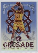 2016-17 Panini Excalibur Crusade Blue 59/149 Deron Williams #71 9cf