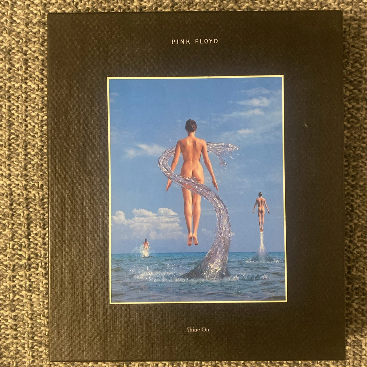 Pink Floyd Shine On Box for sale | eBay