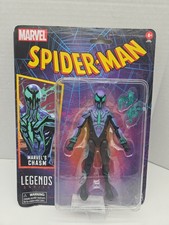 MARVEL LEGENDS RETRO SPIDER-MAN CHASM 6  FIGURE HASBRO NEW SEALED 2023