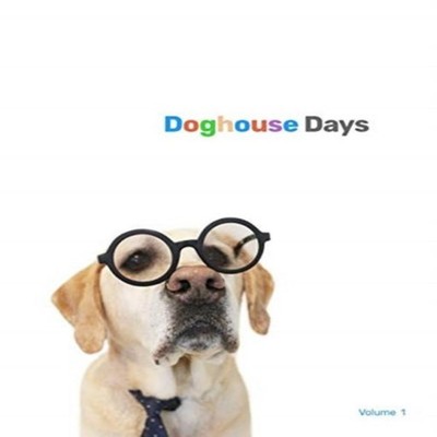 The Doghouse Yearbook Volume 1 The Doghouse Pupils Paperback Blur