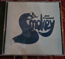 Smokey - Pass It Around CD, 1975