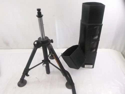 Renishaw 4-73500-RSB Small Black Universal Tripod Base SEE DESC