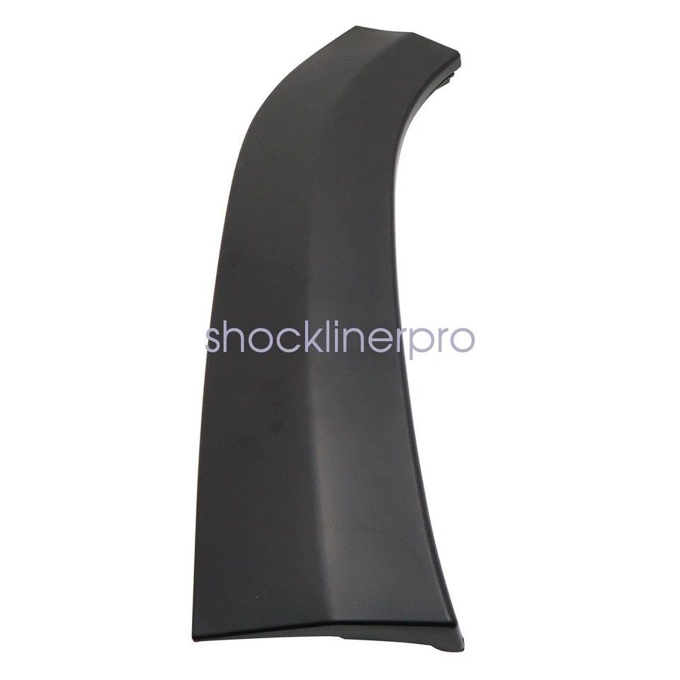 PARA JEEP GRAND CHEROKEE 11-21 SRT TRACKHAWK SUMMIT PUERTA TRASERA IZQUIERDA ACAMPANADA Foto 3 de 4