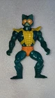 Vintage He-Man Mer-Man Figure 1981 Orange MOTU Merman