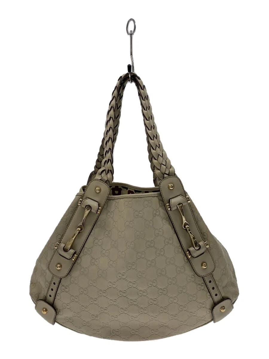 Sac fourre tout GUCCI Horsebit GG toile toile