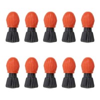 Catix Klemm Stopper Schnurstopper FüR Geflochtene SchnüRe Welsangeln