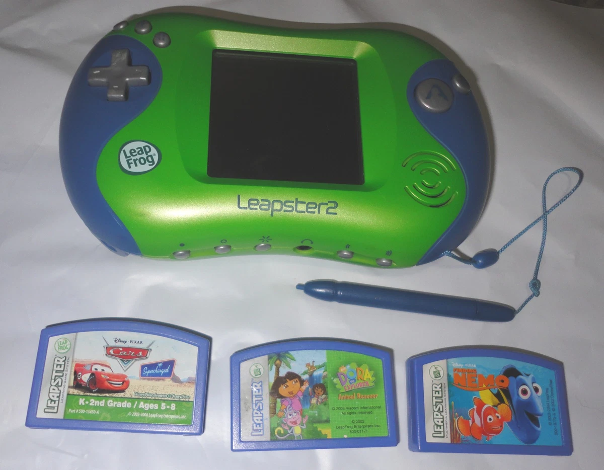 Preços baixos em Sistemas educativos eletrônicos leapster 2 | eBay