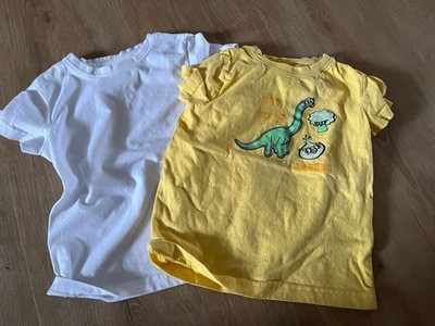 Doppelpack Shirts, Gr. 98