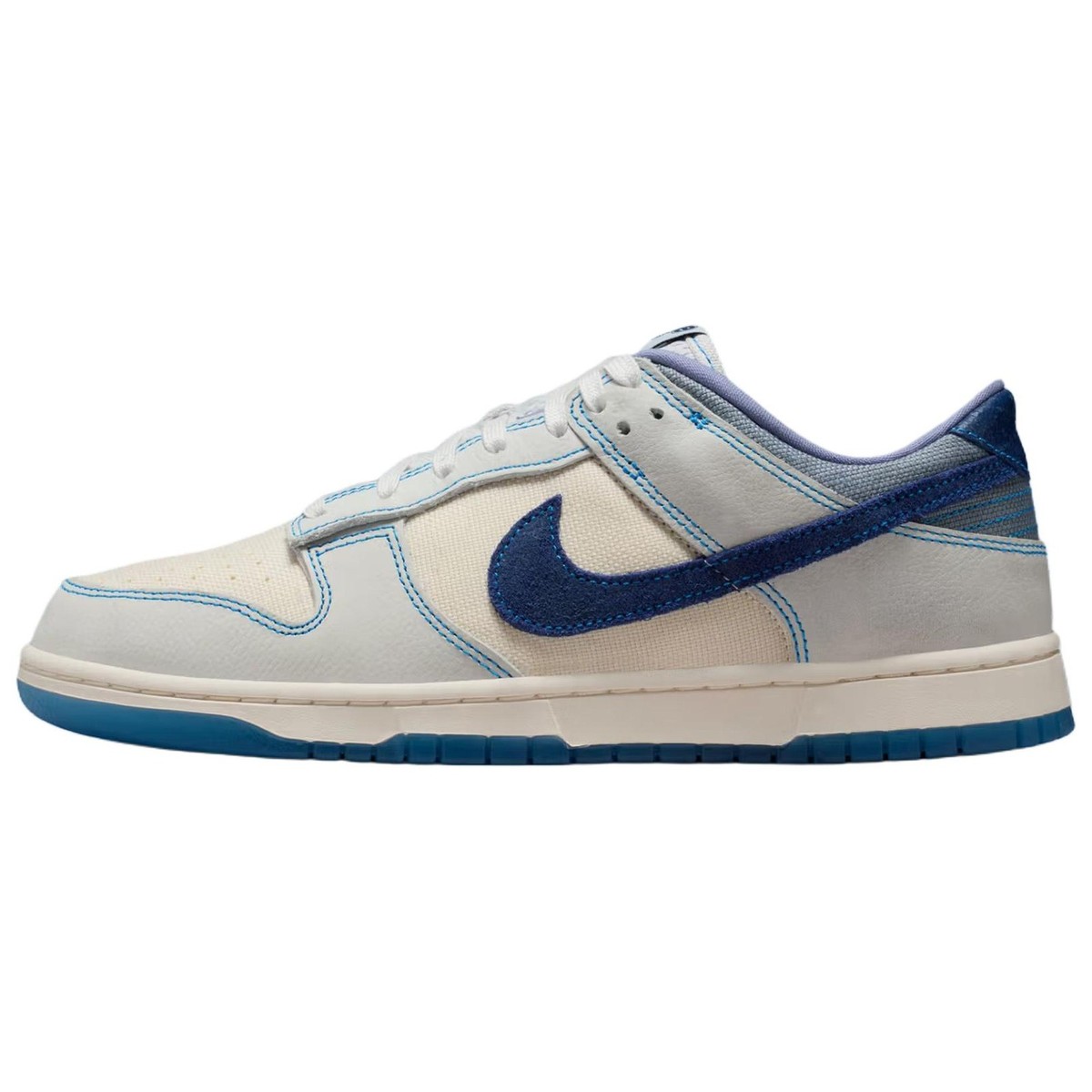 Nike Dunk Retro SE Low Blue Void - IB6752-101 | eBay