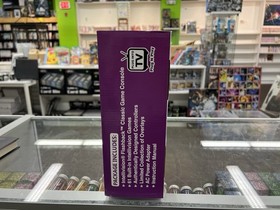 INTELLIVISION Flashback Classic Console 61 Games Dollar General Exclusive