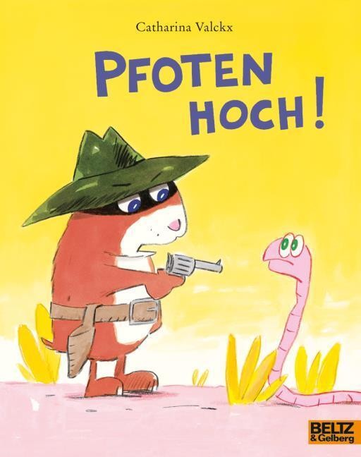 Pfoten hoch! Catharina Valckx