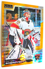 2020-21 O-Pee-Chee Platinum Hockey Cards Checklist 31