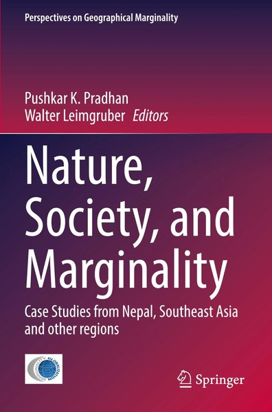 Pushkar K. Pradhan (U. A.) | Nature, Society, And Marginality | Taschenbuch-image