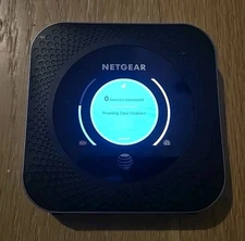 NETGEAR Nighthawk MR1100 Wireless Wi-Fi Hotspot Modem - MR1100 MIFI 