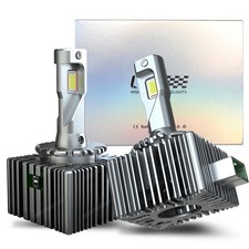 UPGRADE D3S 2PCS 12V 70W 6000K FACTORY XENON REPLACEMENT BULBS For VW CC 2011-17