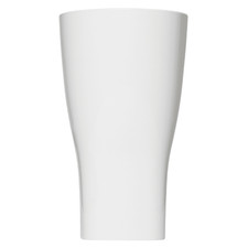 Drinkwize Amazing Eco-Friendly Unbreakable Tritan RENEW White Pint 568ml