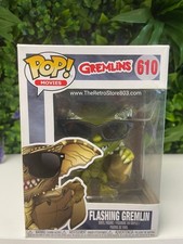Funko Pop! Flashing Gremlin #610, Gremlins, Movies