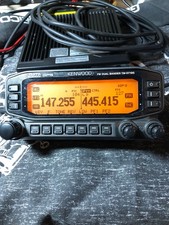 Azden Pcs-7500h 6m FM Mobile Ham Radio Transceiver 50w for sale