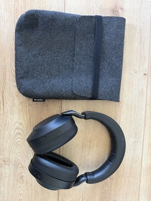 Jabra Evolve2 85 Headset, Stereo, kabellos, schwarz Bluetooth 28599-999-899 Case
