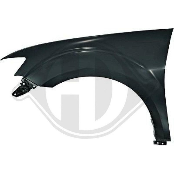 KotflüGel Diederichs 5847707 FüR Mitsubishi Vorne Links-image