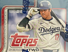 🔥2025 Topps Series 2 1990 Topps All-Star Baseball Free Ship - Buy More & Save🔥