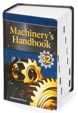 			Machinery's Handbook: Toolbox, Oberg, Oberg, Jones, 9780831137328 New..		