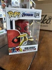 Funko Pop! Vinyl: Iron Spider (Avengers Endgame) - #574 - Marvel - New