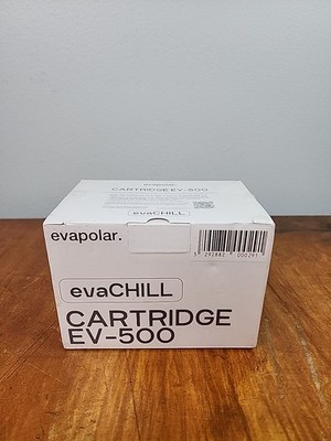 Evapolar evaCHILL EV-500 Genuine Replacement Evaporative Cartridge - Brand New