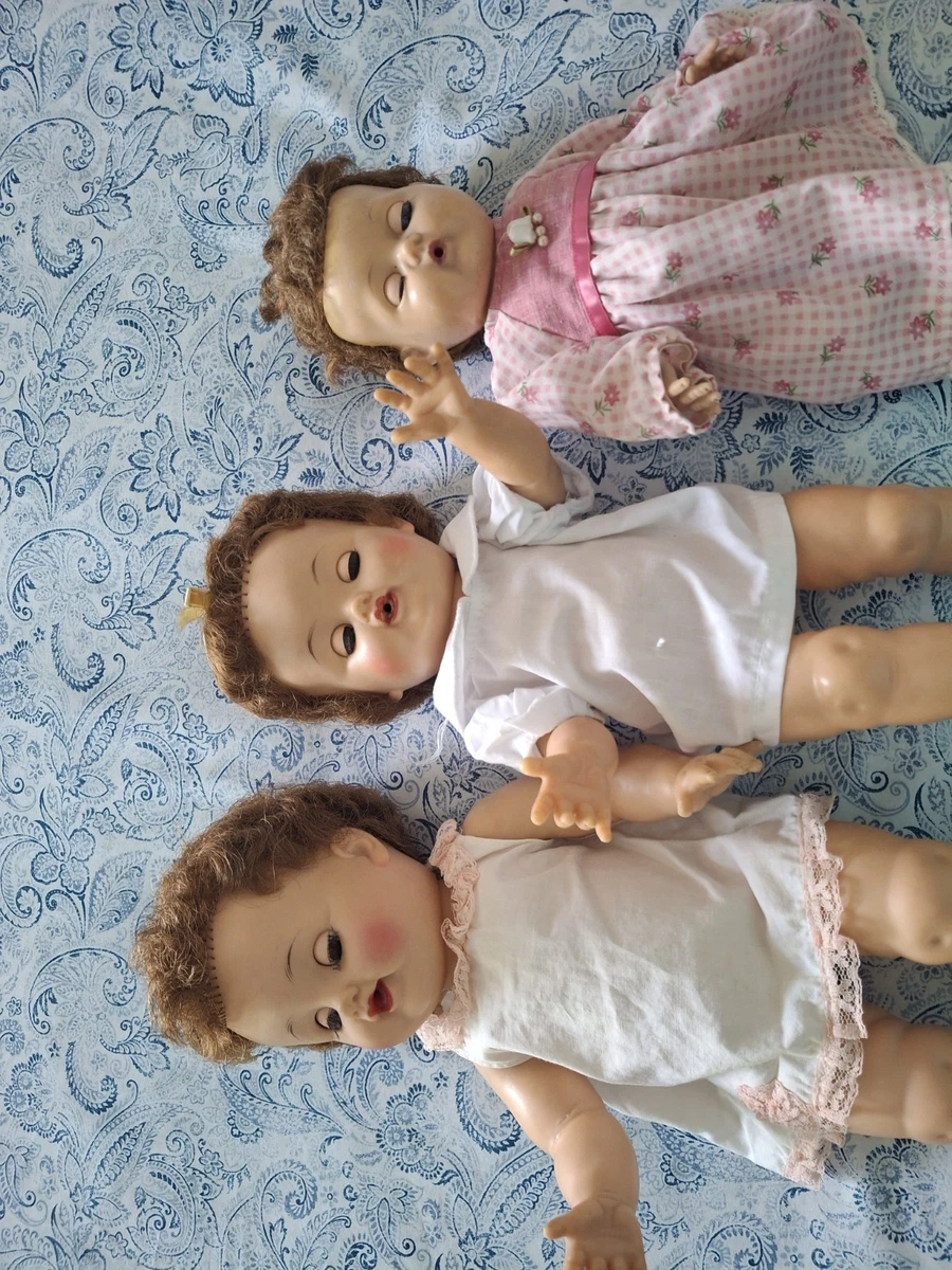 ベッツィーウェッツィーBetsy Wetsyベビードール Las mejores ofertas en Muñeca y muñecas Betsy Wetsy Ideal Playsets