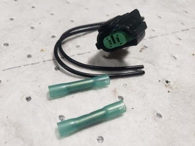 Standard S2611 two wire multipurpose lamp repair connector NEW NOS