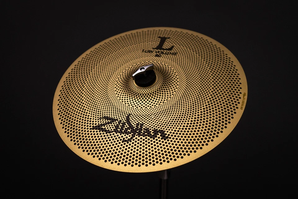 Zildjian 14" bajo volumen choque Foto 2 de 4