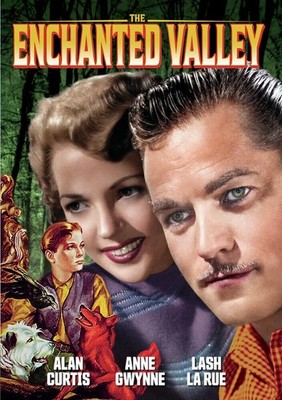 The Enchanted Valley (DVD)